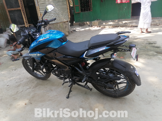 Bajaj pulsar ns 125